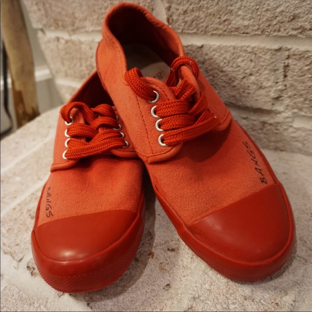 Bangs Brand Shoes